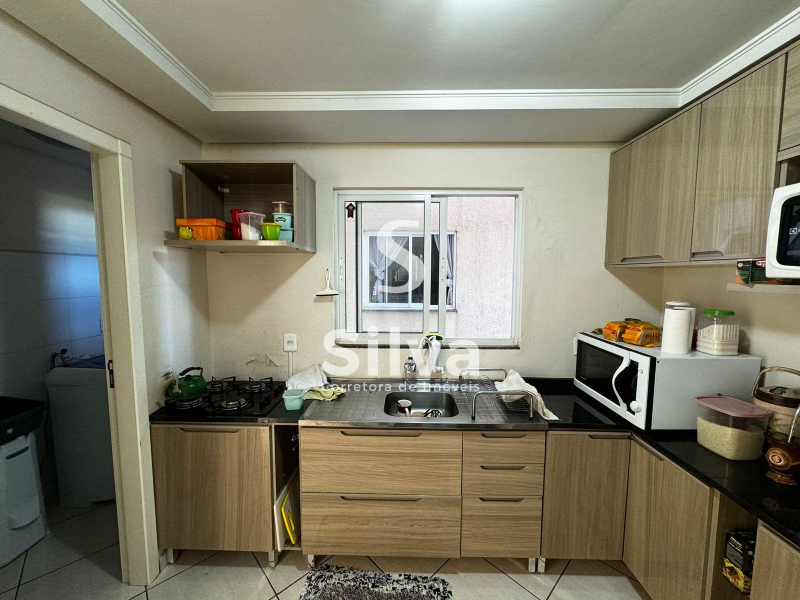 Apartamento a venda, localizado no Bairro So Francisco de Assis, Dois Vizinhos-PR.