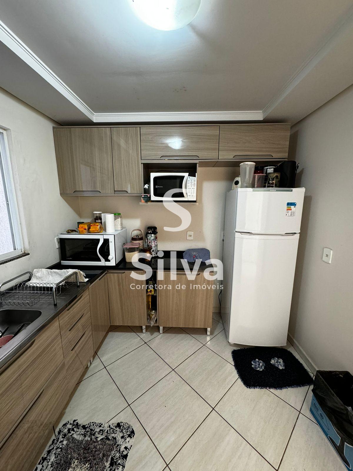 Apartamento a venda, localizado no Bairro So Francisco de Assis, Dois Vizinhos-PR.