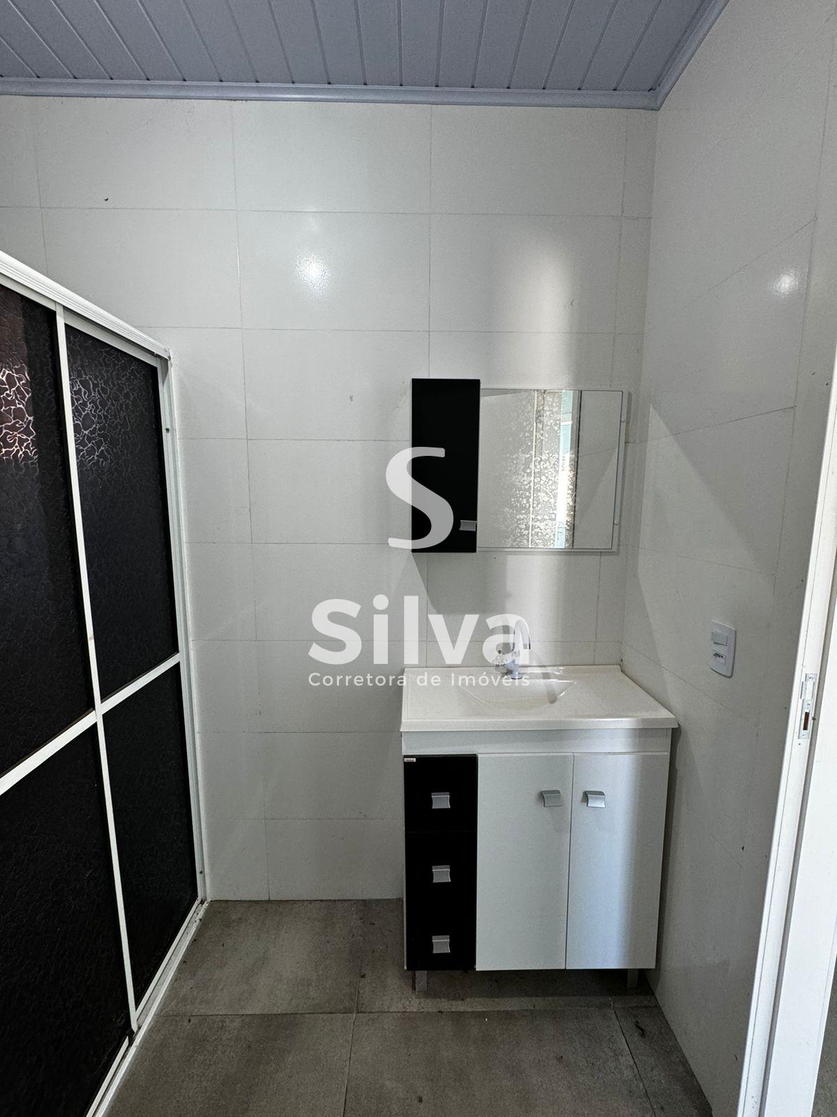 Casa a venda, localizada no Loteamento Alto da Zacarias, Dois Vizinhos-PR.