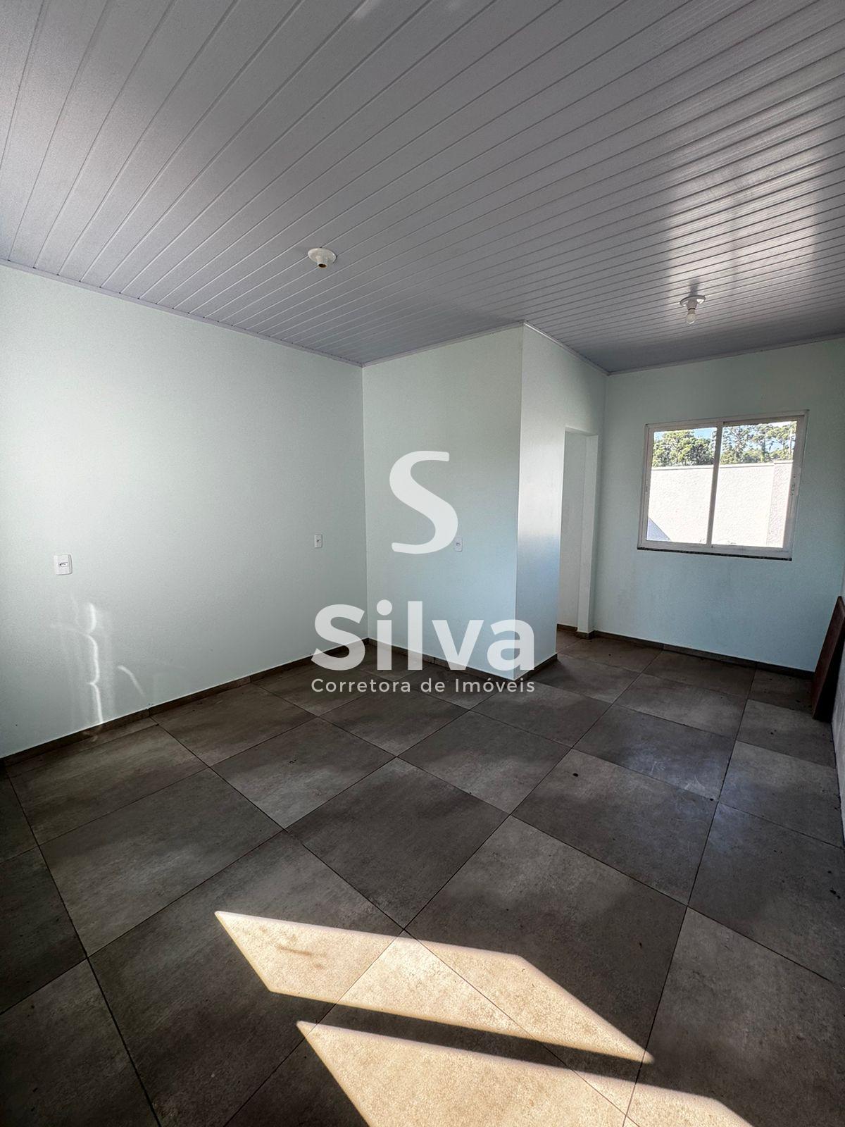 Casa a venda, localizada no Loteamento Alto da Zacarias, Dois Vizinhos-PR.