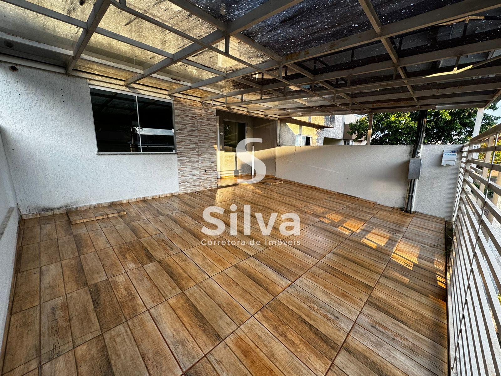 Casa para venda localizada no Bairro So Francisco de Assis, Dois Vizinhos-PR.