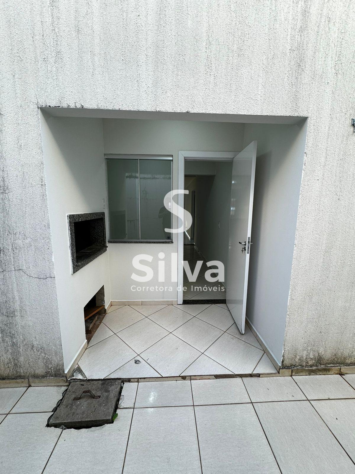 Casa para venda localizada no Bairro So Francisco de Assis, Dois Vizinhos-PR.