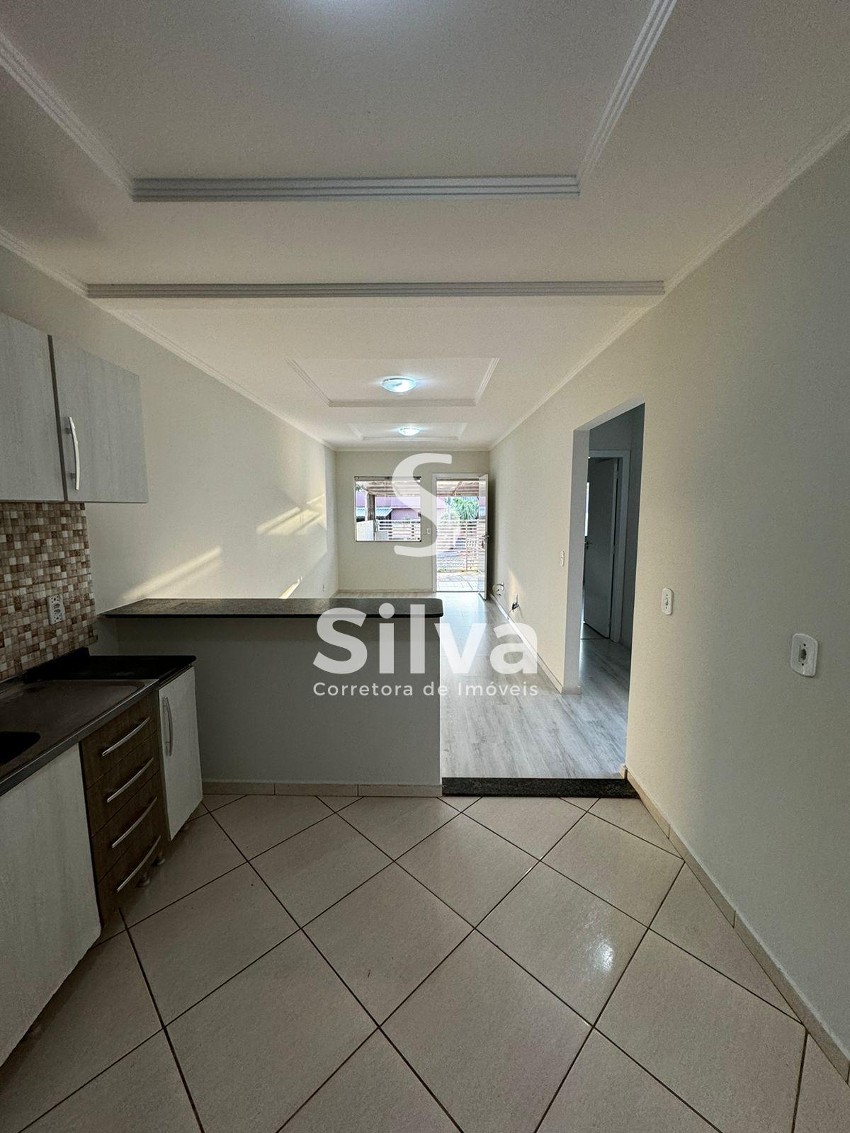 Casa para venda localizada no Bairro So Francisco de Assis, Dois Vizinhos-PR.