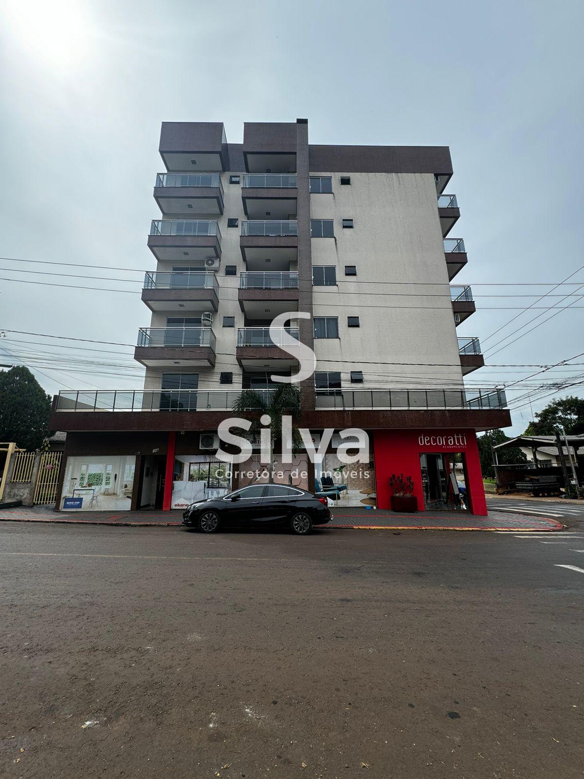 Apartamento a venda, localizado no Bairro So Francisco de Assis, Dois Vizinhos-PR.