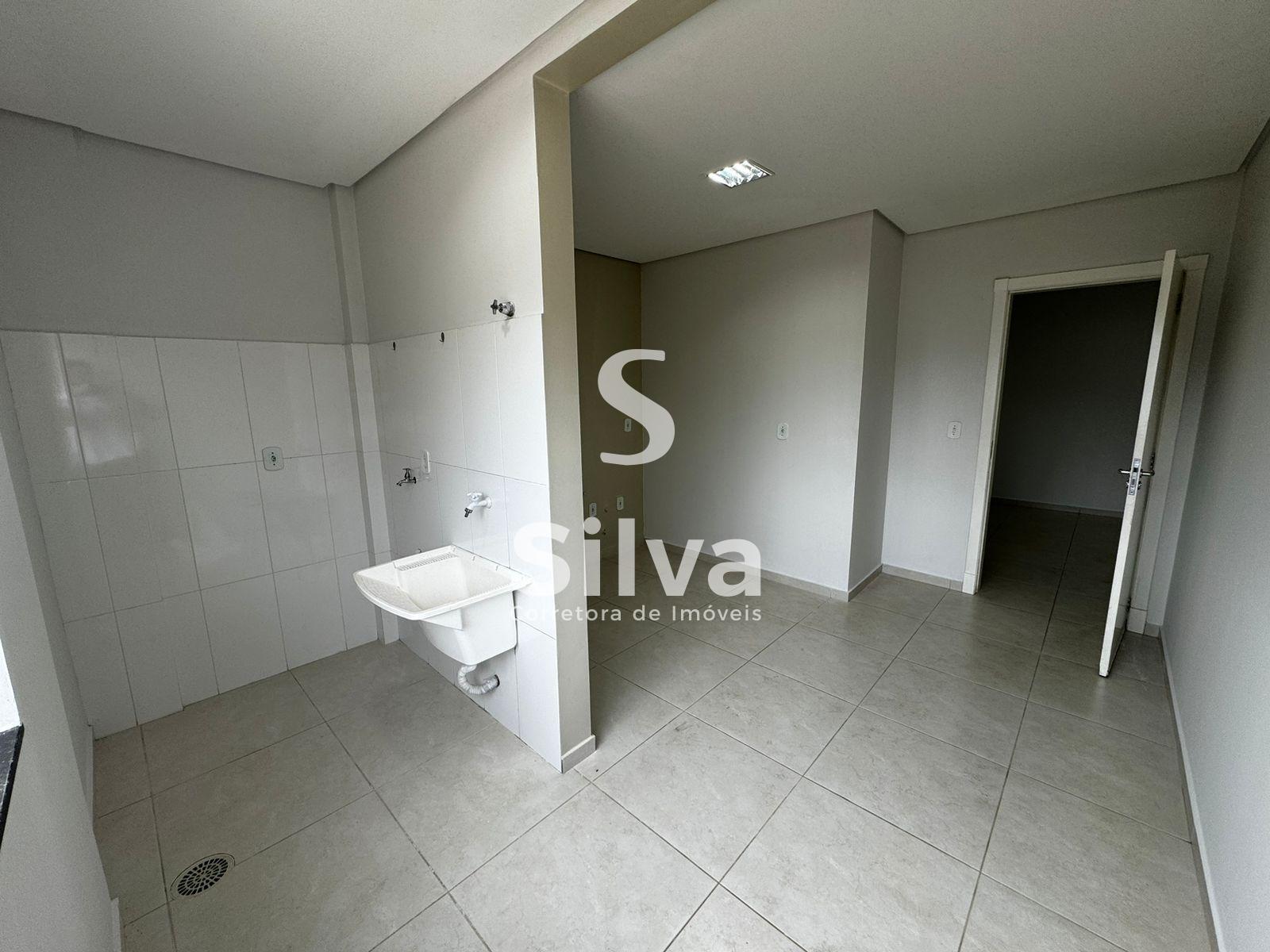 Apartamento a venda, localizado no Bairro So Francisco de Assis, Dois Vizinhos-PR.