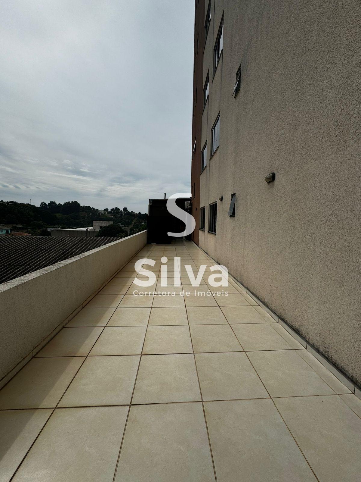 Apartamento a venda, localizado no Bairro So Francisco de Assis, Dois Vizinhos-PR.