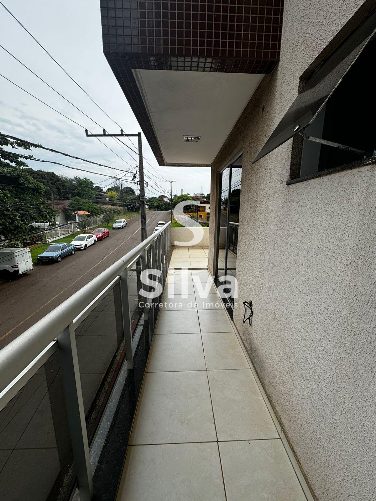 Apartamento a venda, localizado no Bairro So Francisco de Assis, Dois Vizinhos-PR.