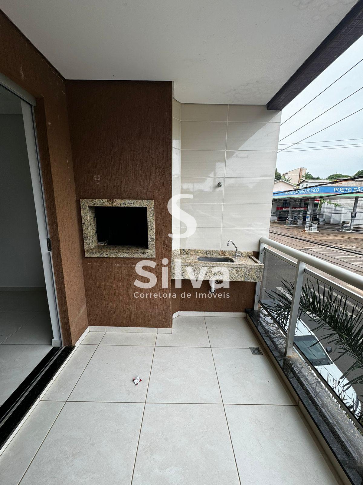 Apartamento a venda, localizado no Bairro So Francisco de Assis, Dois Vizinhos-PR.