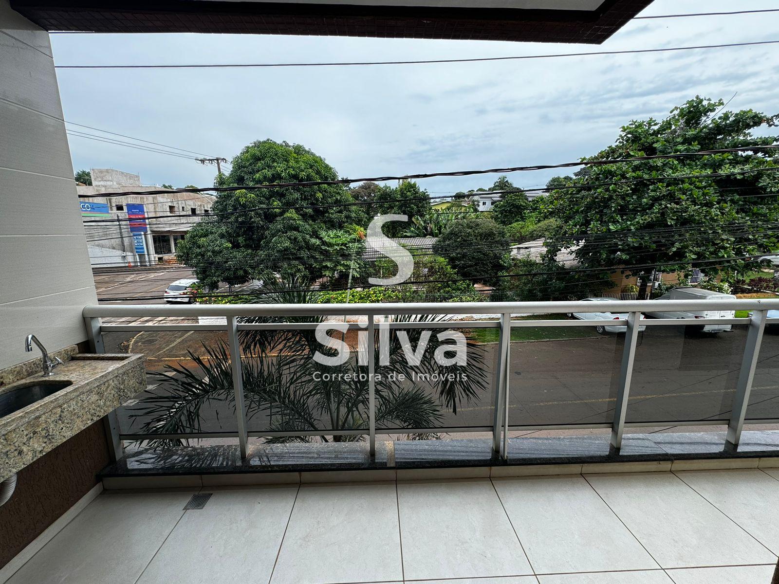 Apartamento a venda, localizado no Bairro So Francisco de Assis, Dois Vizinhos-PR.