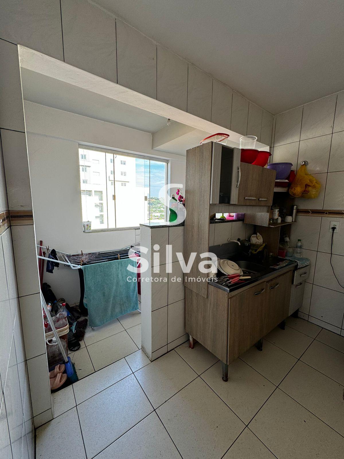 Apartamento a venda, localizado no Centro Sul, Dois Vizinhos-PR.