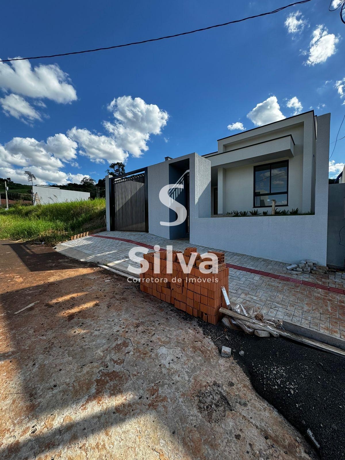 Casa a venda localizada no Loteamento Realize, Dois Vizinhos-PR.