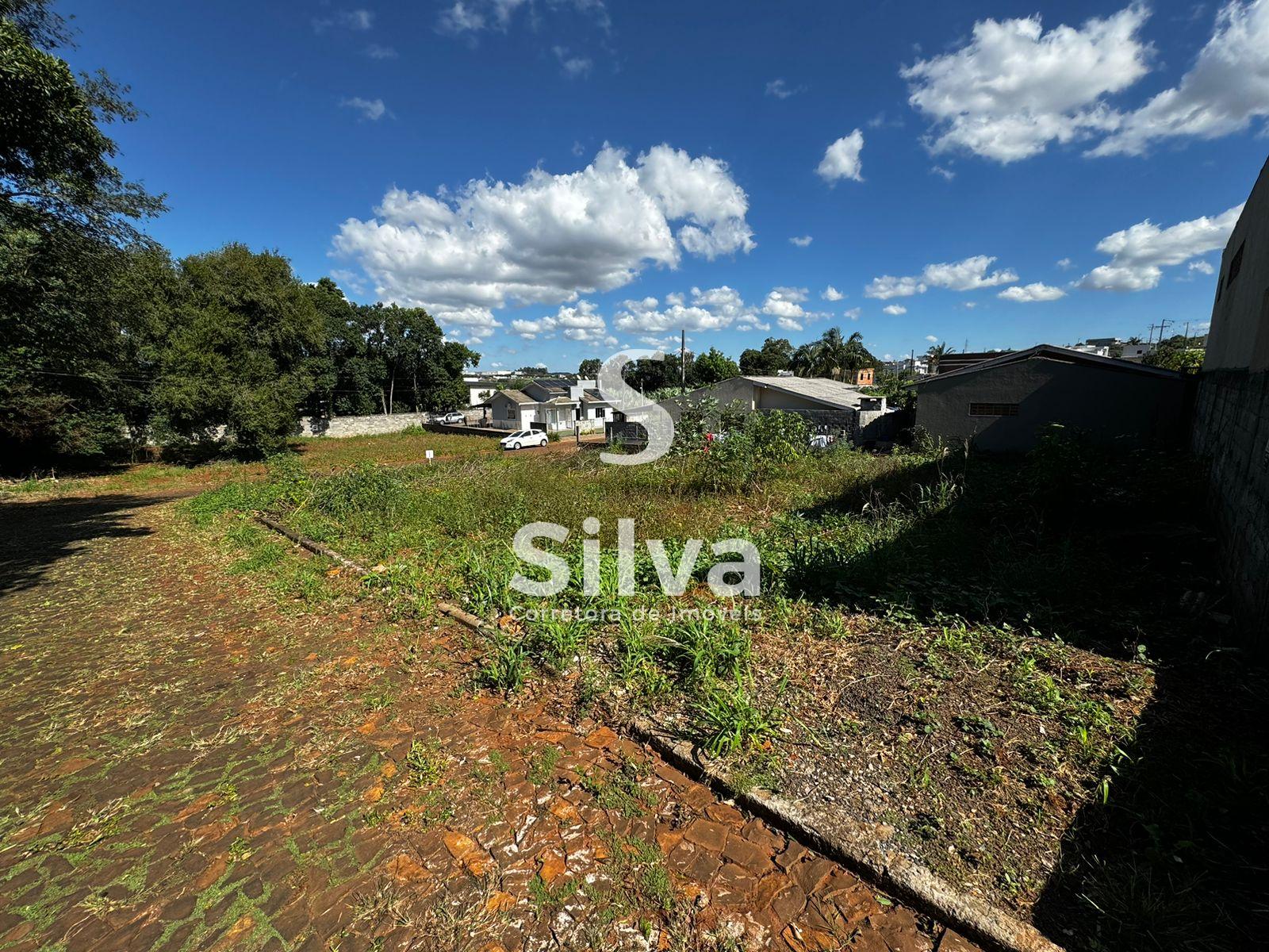 Lote a venda localizado no Loteamento Alvorada, Dois Vizinhos-PR.