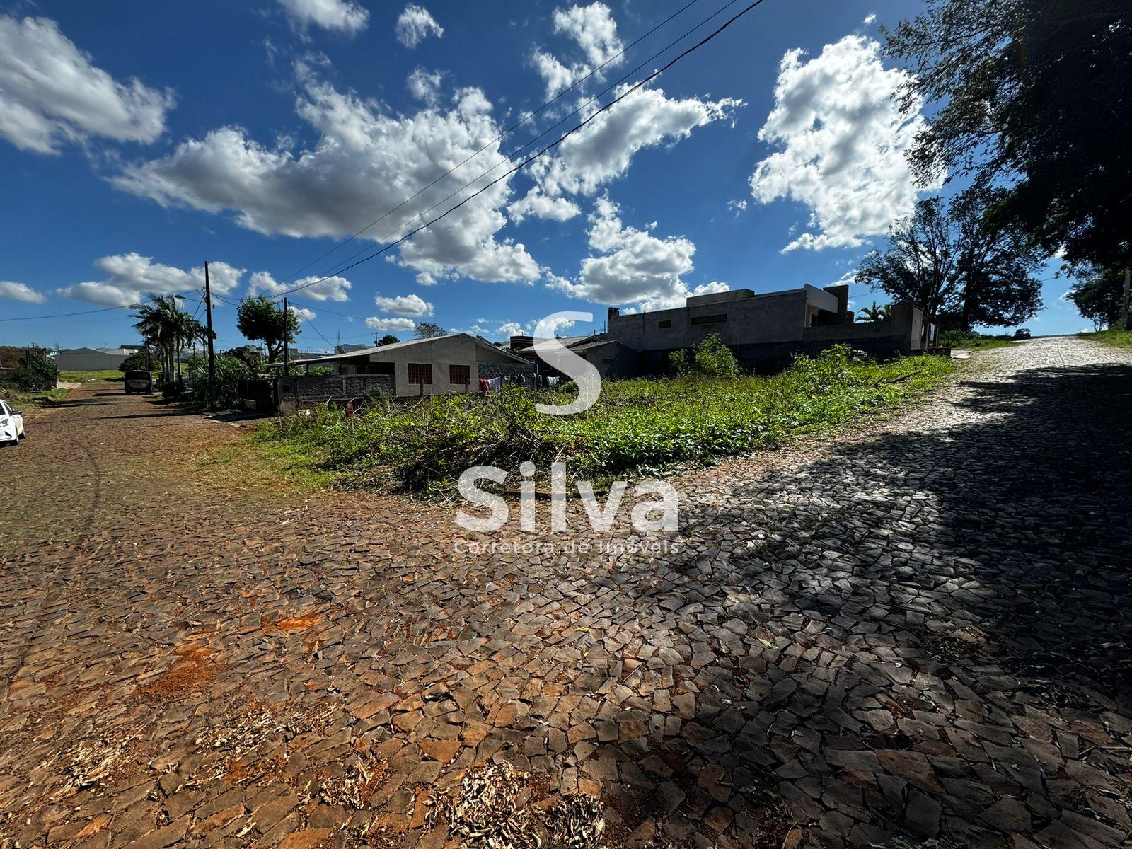 Lote a venda localizado no Loteamento Alvorada, Dois Vizinhos-PR.