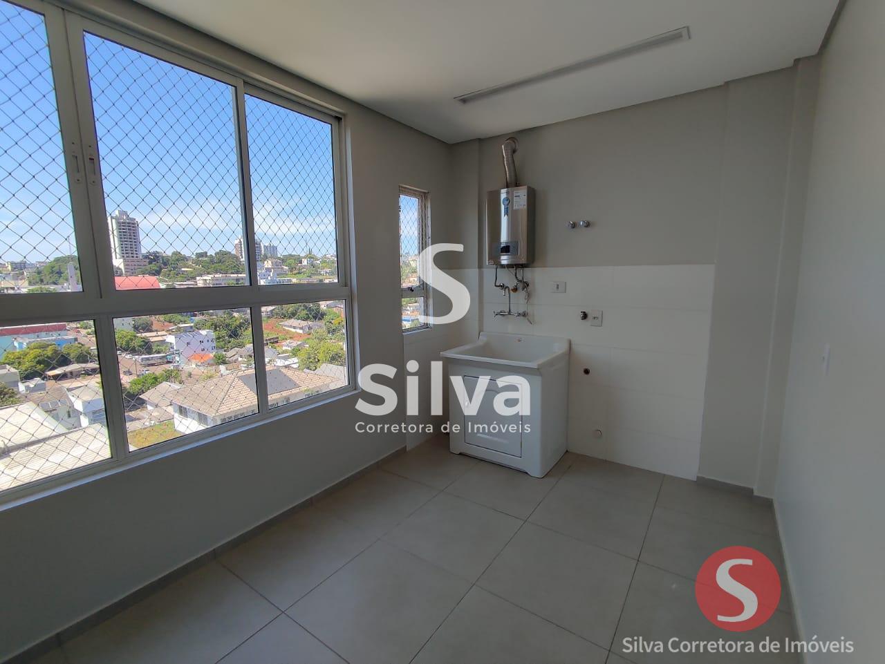 Apartamento a venda localizado no Bairro das Torres, Dois Vizinhos-PR.