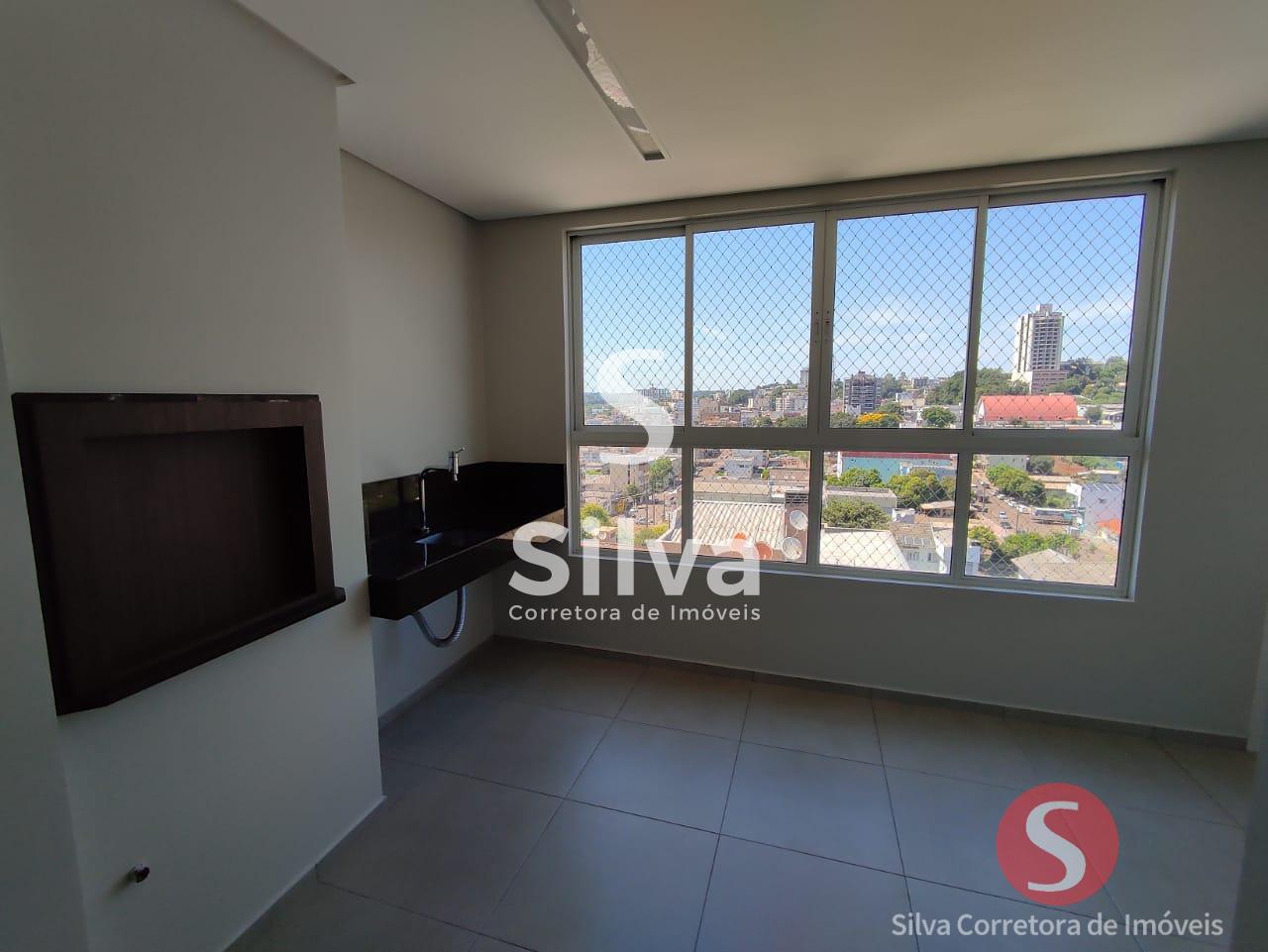 Apartamento a venda localizado no Bairro das Torres, Dois Vizinhos-PR.
