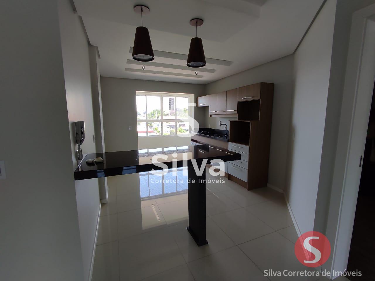 Apartamento a venda localizado no Bairro das Torres, Dois Vizinhos-PR.