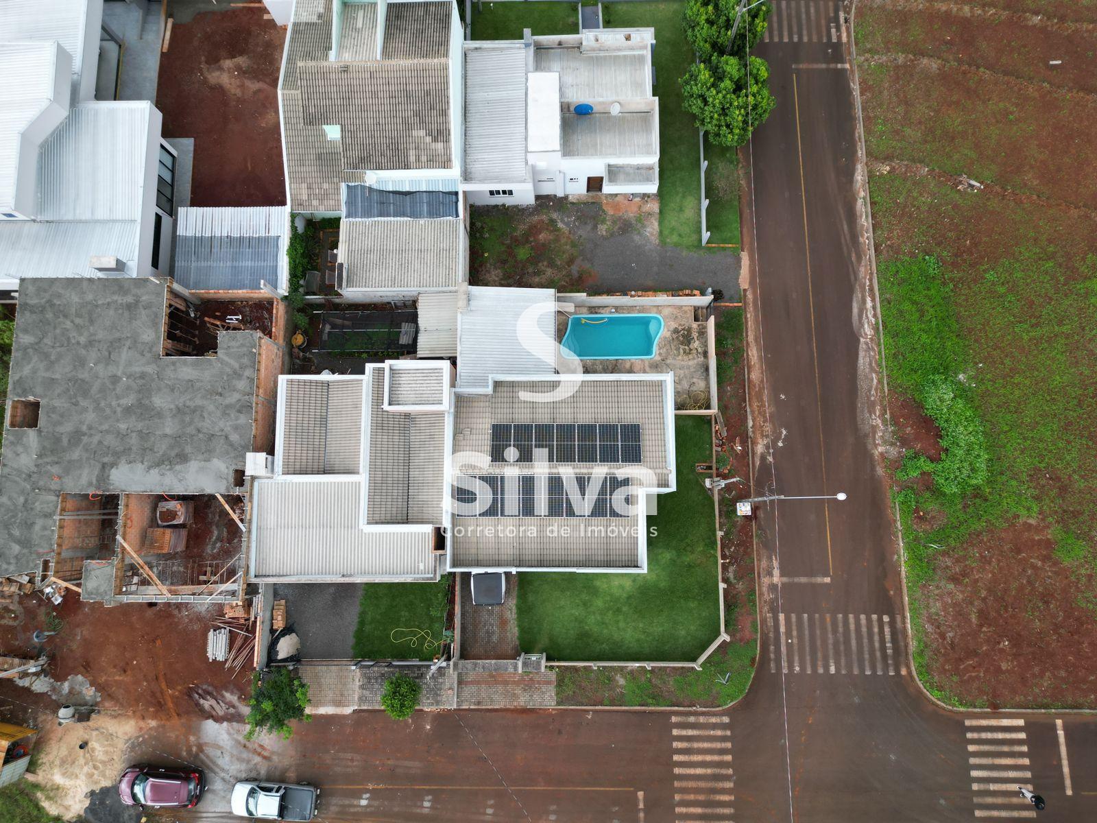 Casa a venda, localizada no Loteamento Verdi   Cardoso, Dois Vizinhos-PR.