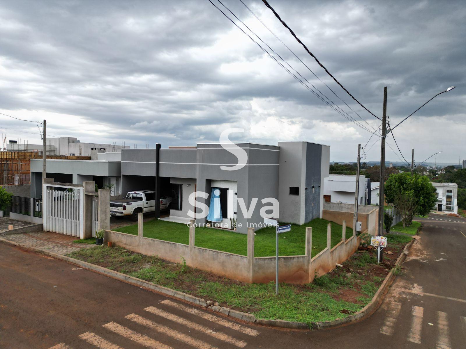 Casa a venda, localizada no Loteamento Verdi   Cardoso, Dois Vizinhos-PR.