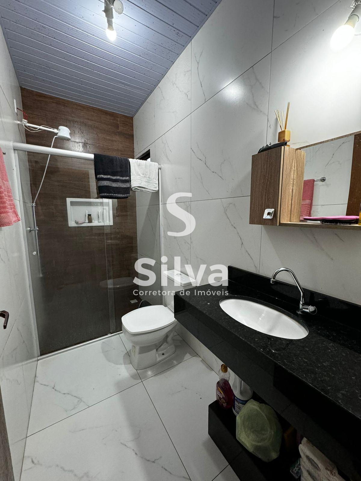 Casa a venda, localizada no Loteamento Verdi   Cardoso, Dois Vizinhos-PR.
