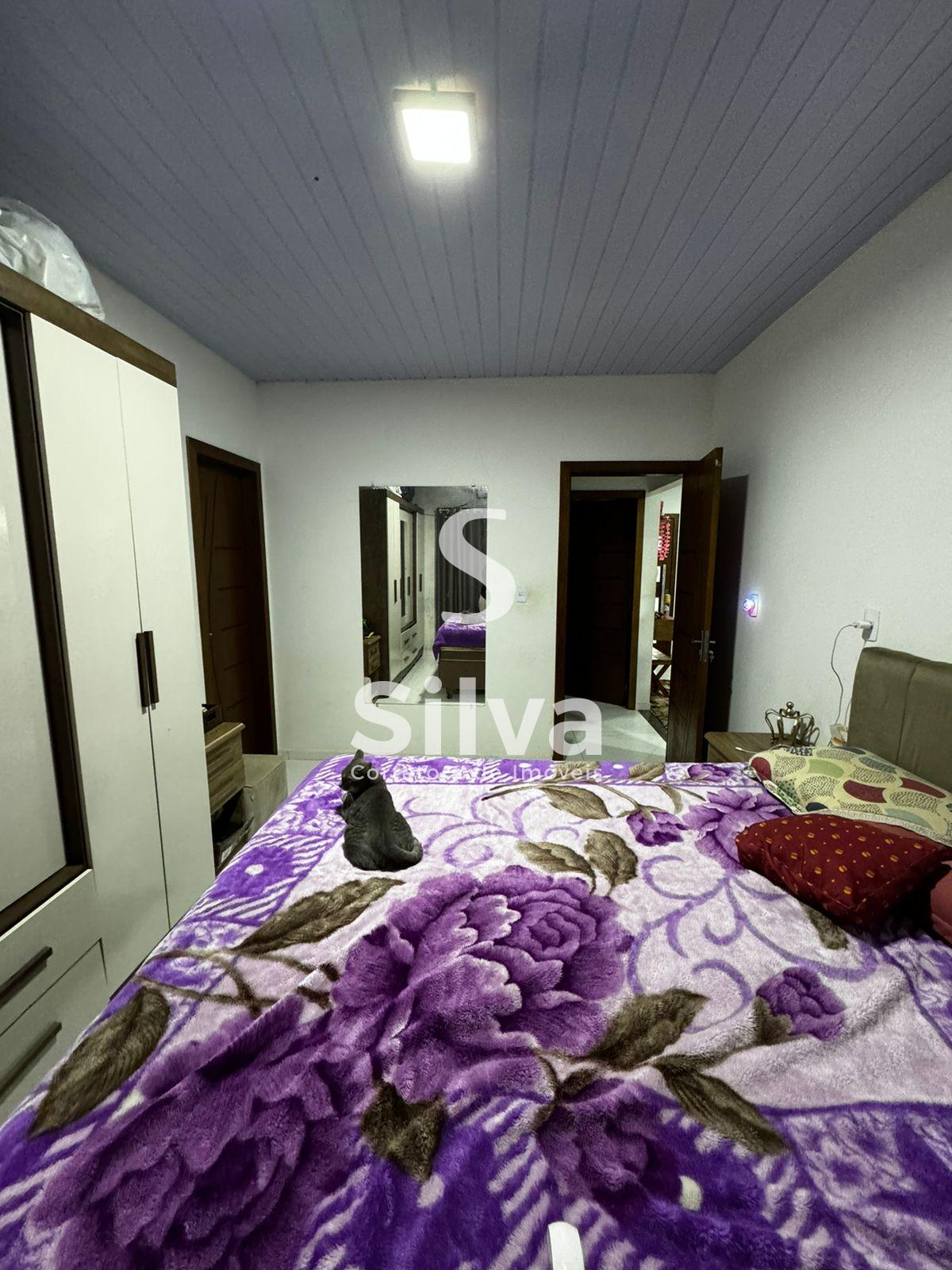 Casa a venda, localizada no Loteamento Verdi   Cardoso, Dois Vizinhos-PR.