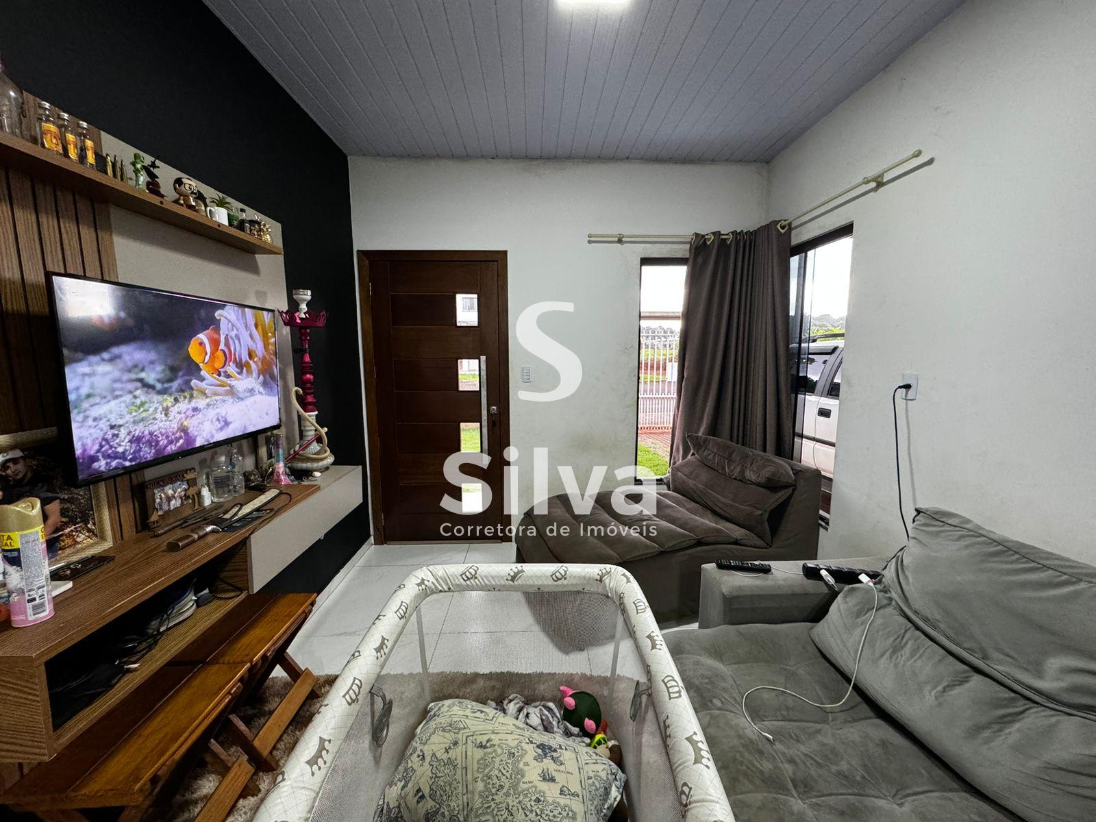 Casa a venda, localizada no Loteamento Verdi   Cardoso, Dois Vizinhos-PR.