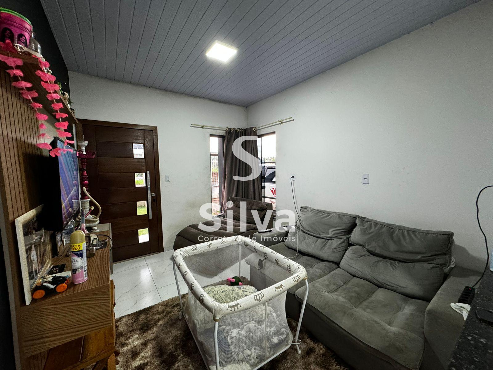 Casa a venda, localizada no Loteamento Verdi   Cardoso, Dois Vizinhos-PR.