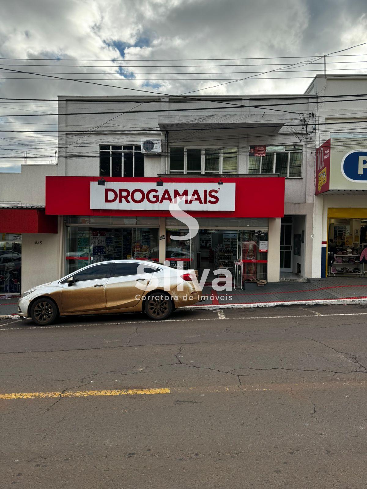 Apartamento para locação com 01 suíte, localizado no Centro Norte