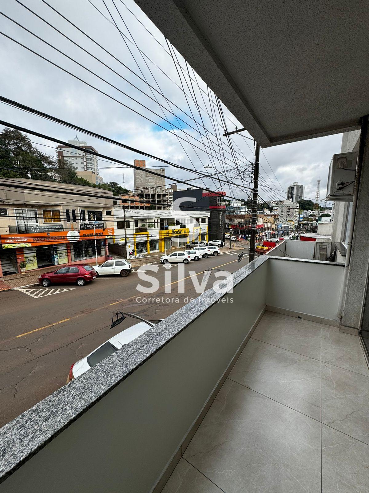 Apartamento para locao com 01 sute, localizado no Centro Norte