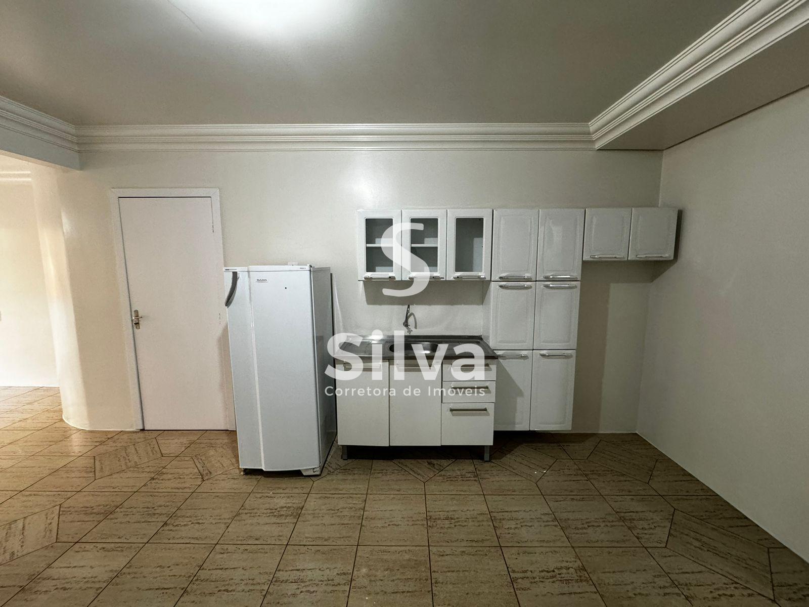 Apartamento para locação com 01 suíte, localizado no Centro Norte