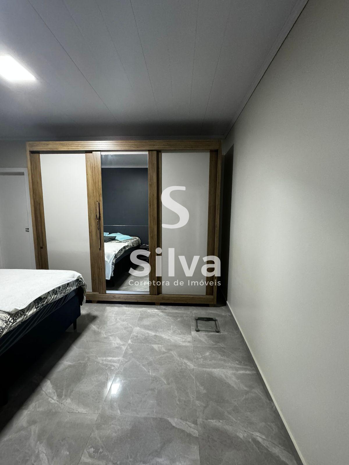 Casa a venda, localizada no Loteamento Alto da Zacarias, Dois Vizinhos-PR.