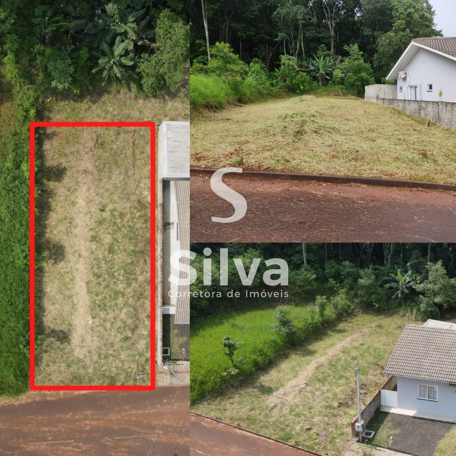 Lote a venda localizado no Loteamento Alto da Zacarias, Dois Vizinhos-PR.