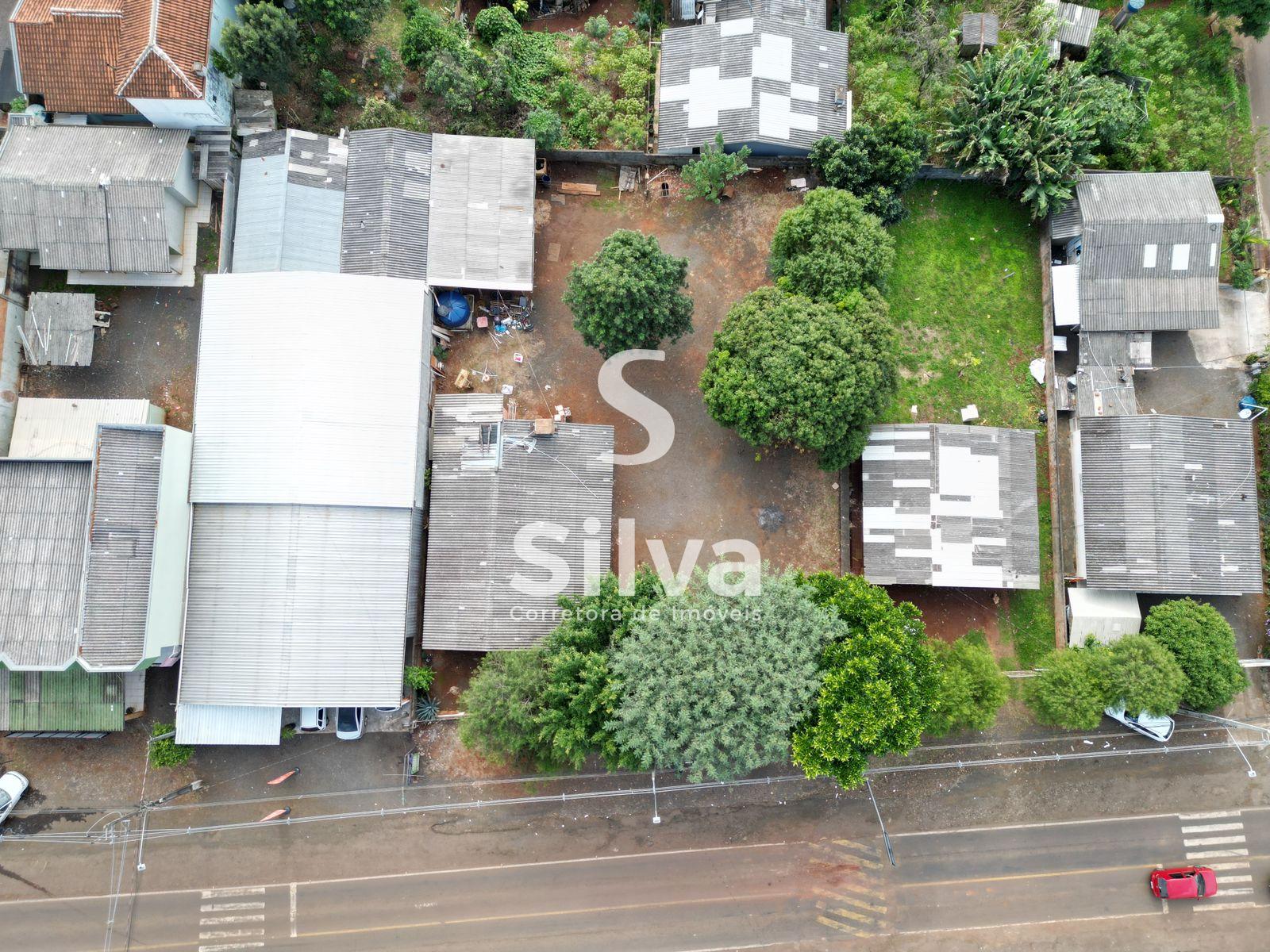 Lote Comercial a venda localizado no Bairro Jardim da Colina, Dois Vizinhos-PR.