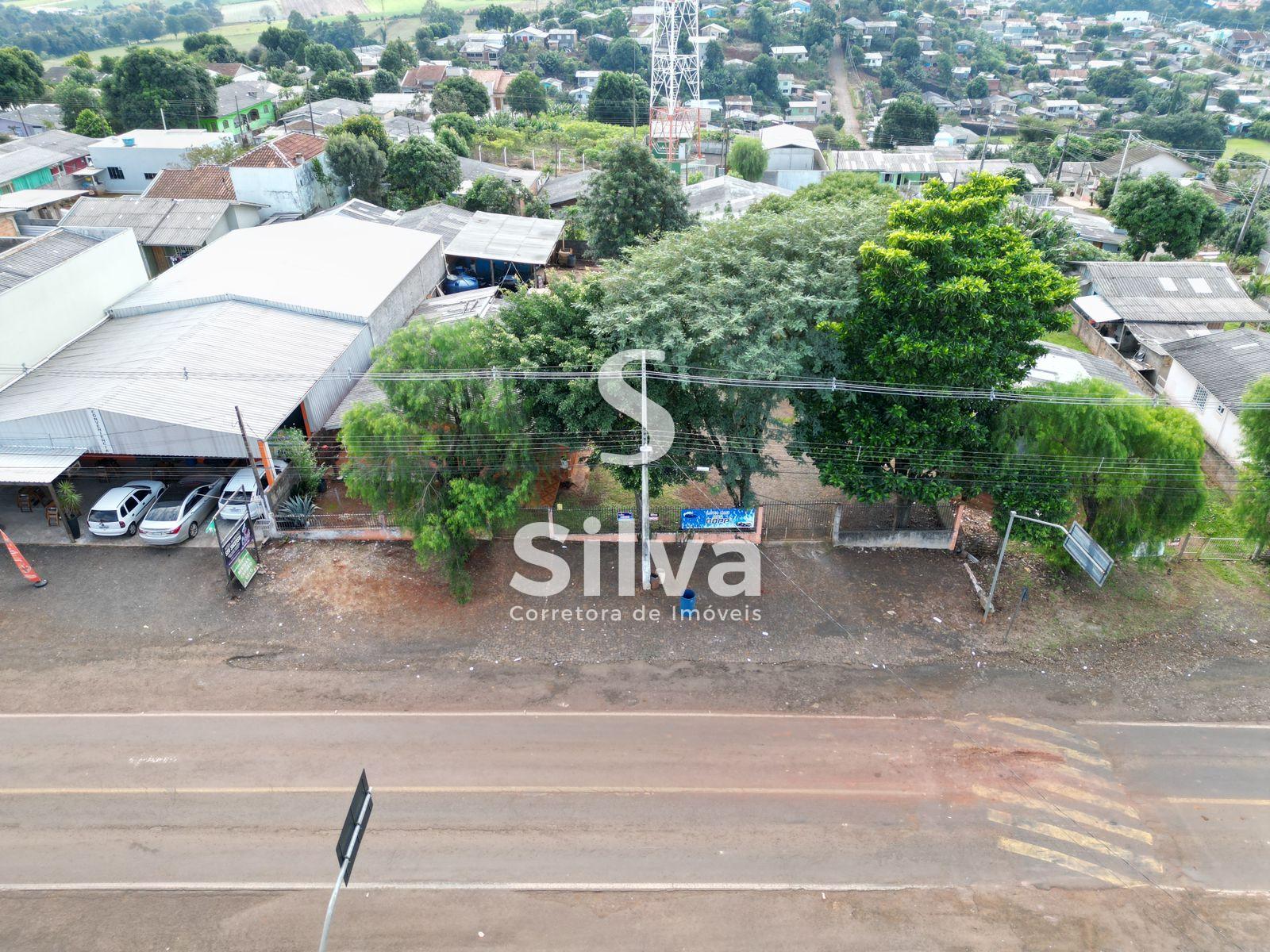 Lote Comercial a venda localizado no Bairro Jardim da Colina, Dois Vizinhos-PR.