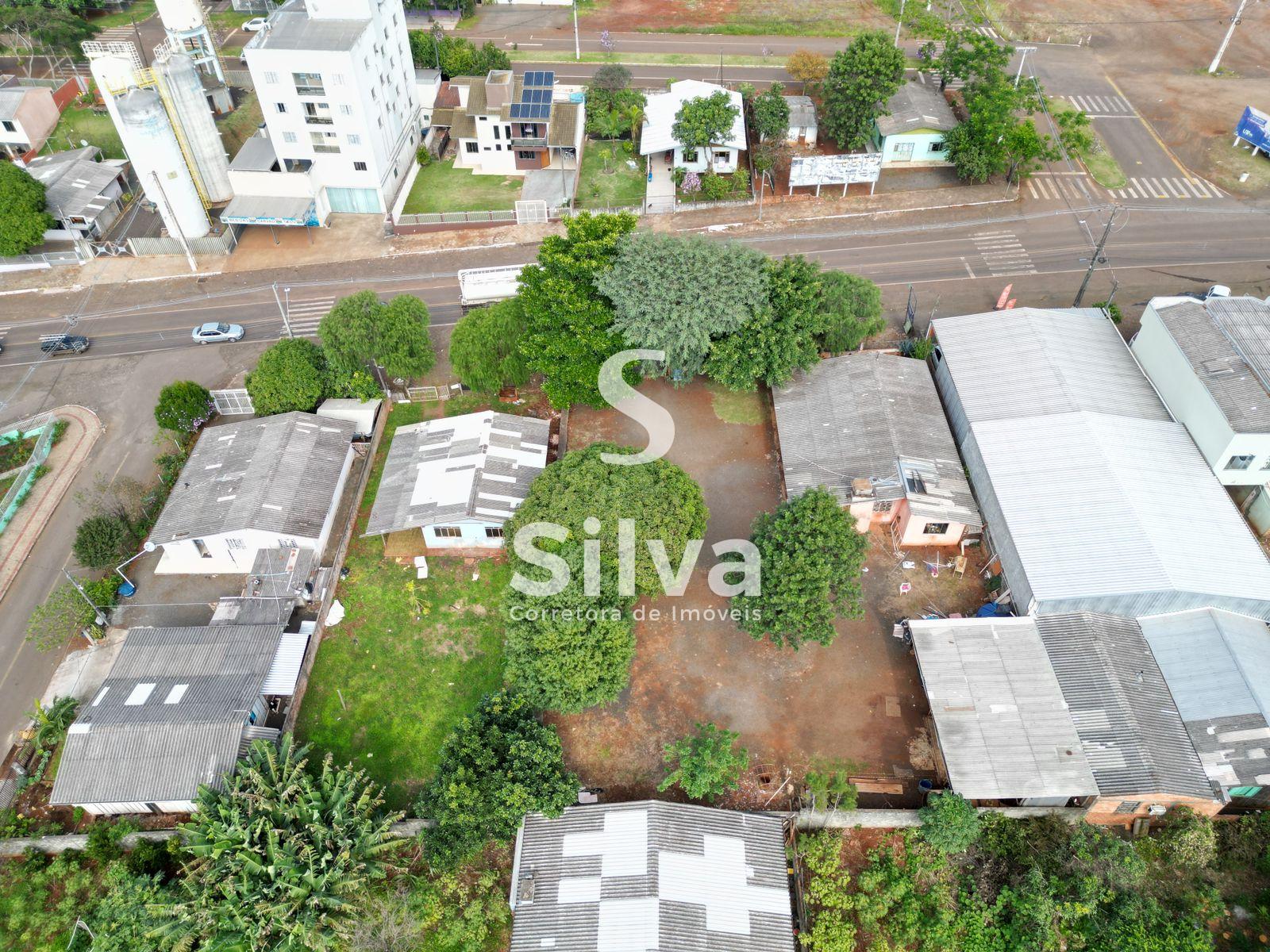 Lote Comercial a venda localizado no Bairro Jardim da Colina, Dois Vizinhos-PR.