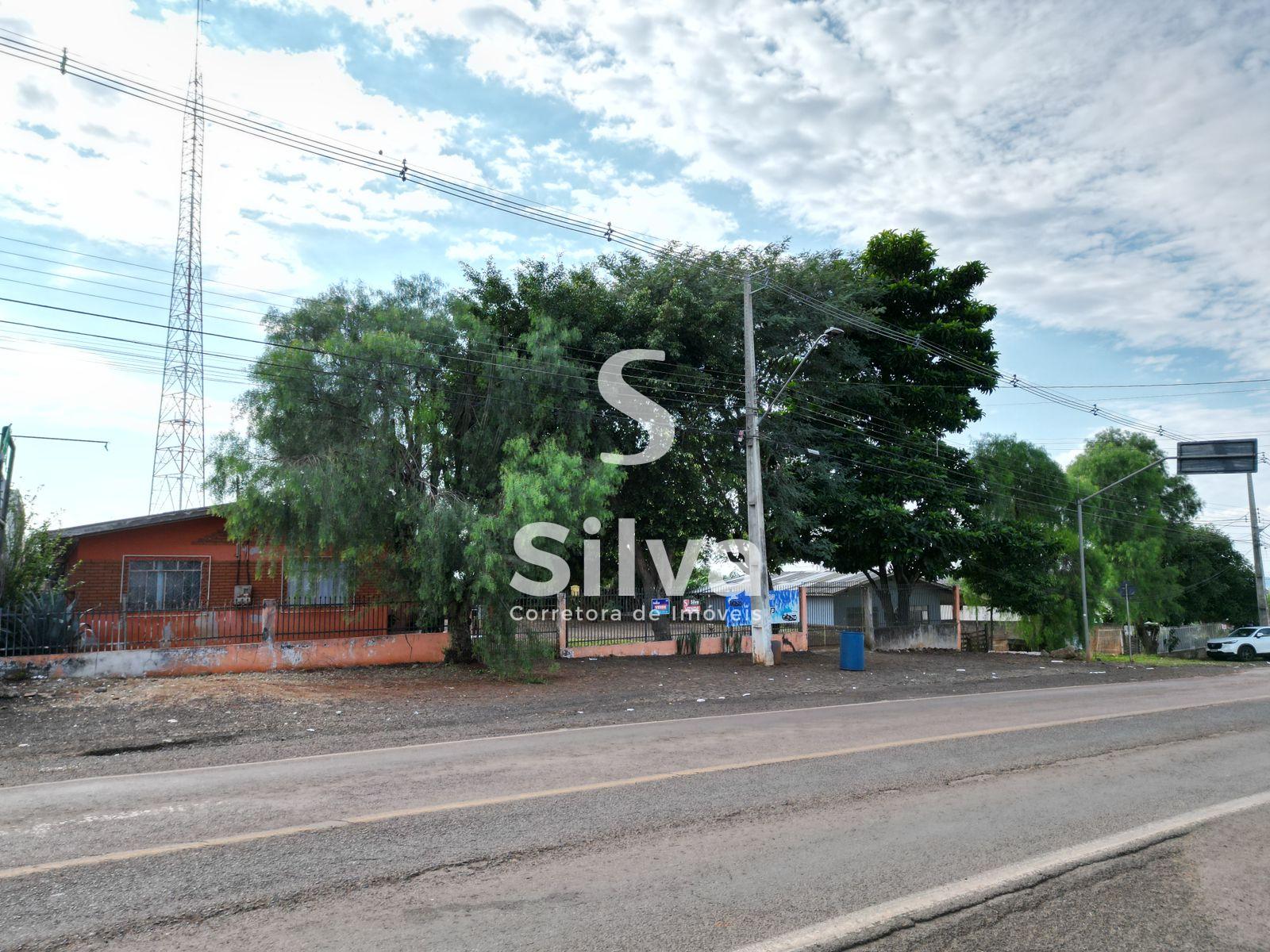 Lote Comercial a venda localizado no Bairro Jardim da Colina, Dois Vizinhos-PR.