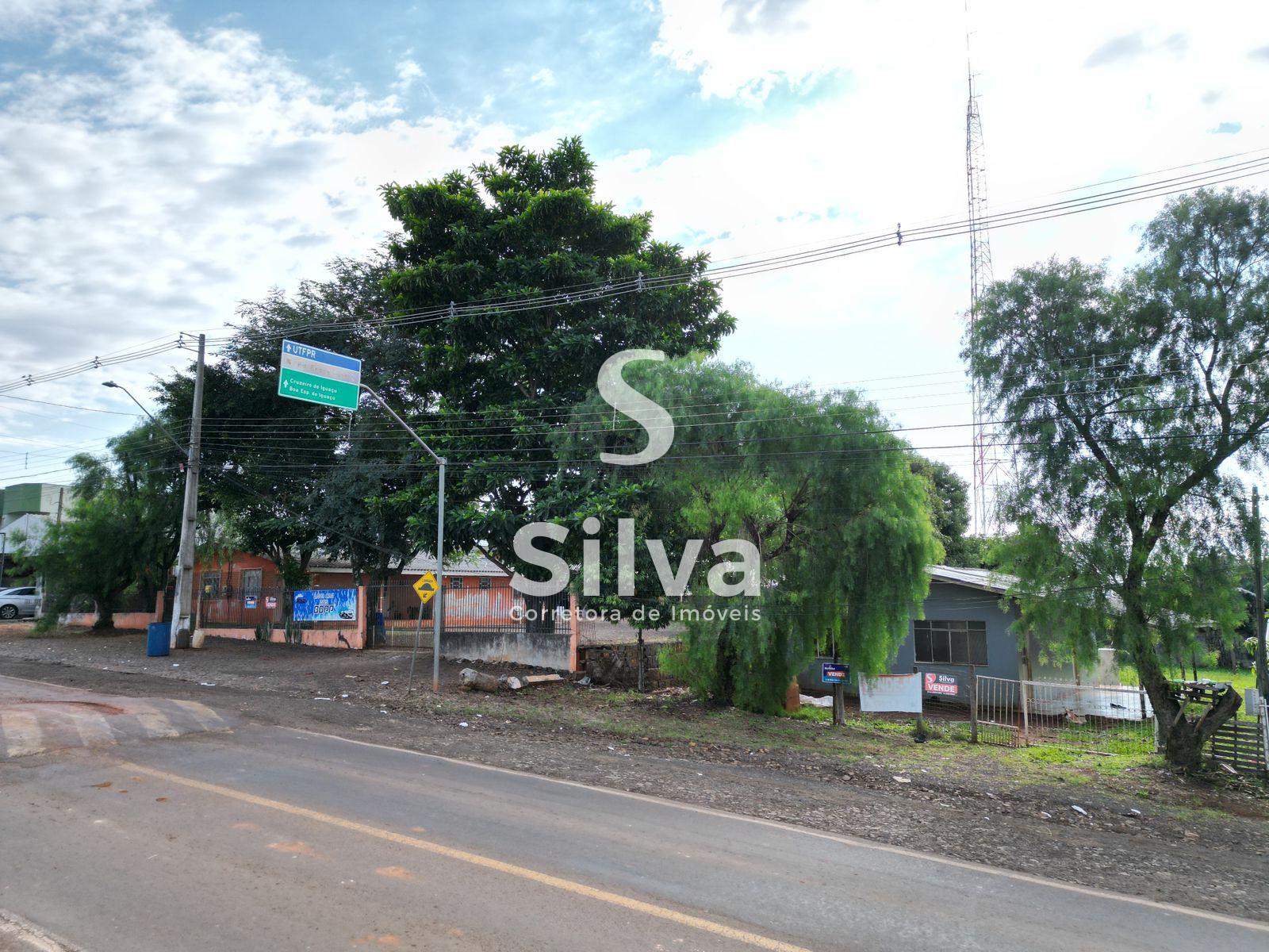 Lote Comercial a venda localizado no Bairro Jardim da Colina, Dois Vizinhos-PR.