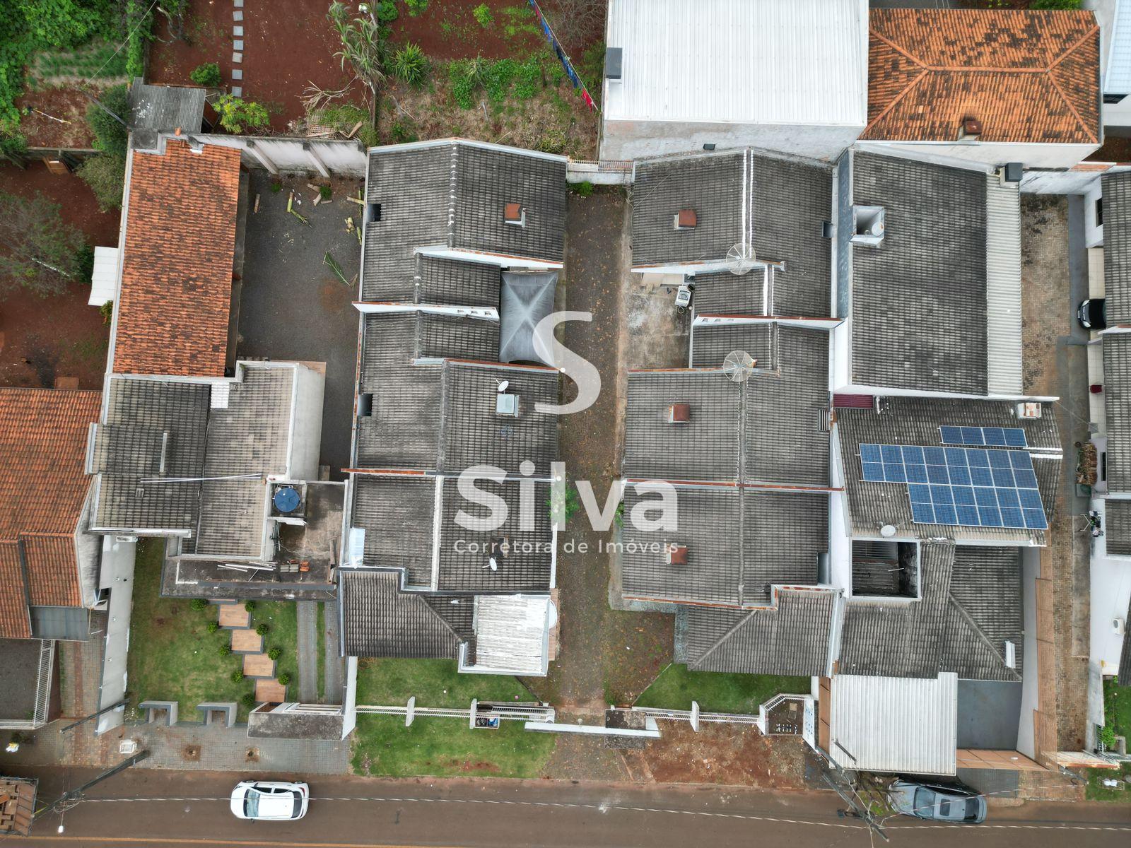 Casa a venda localizada em condomnio, no Bairro Margarida Galvan, Dois Vizinhos-PR.