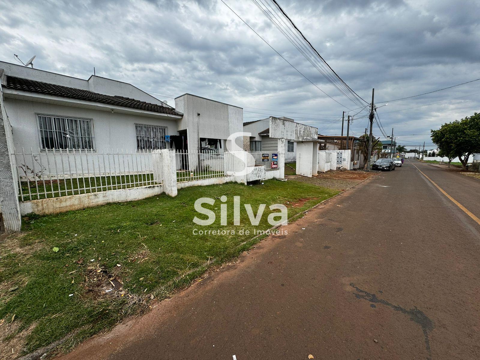Casa a venda localizada em condomnio, no Bairro Margarida Galvan, Dois Vizinhos-PR.