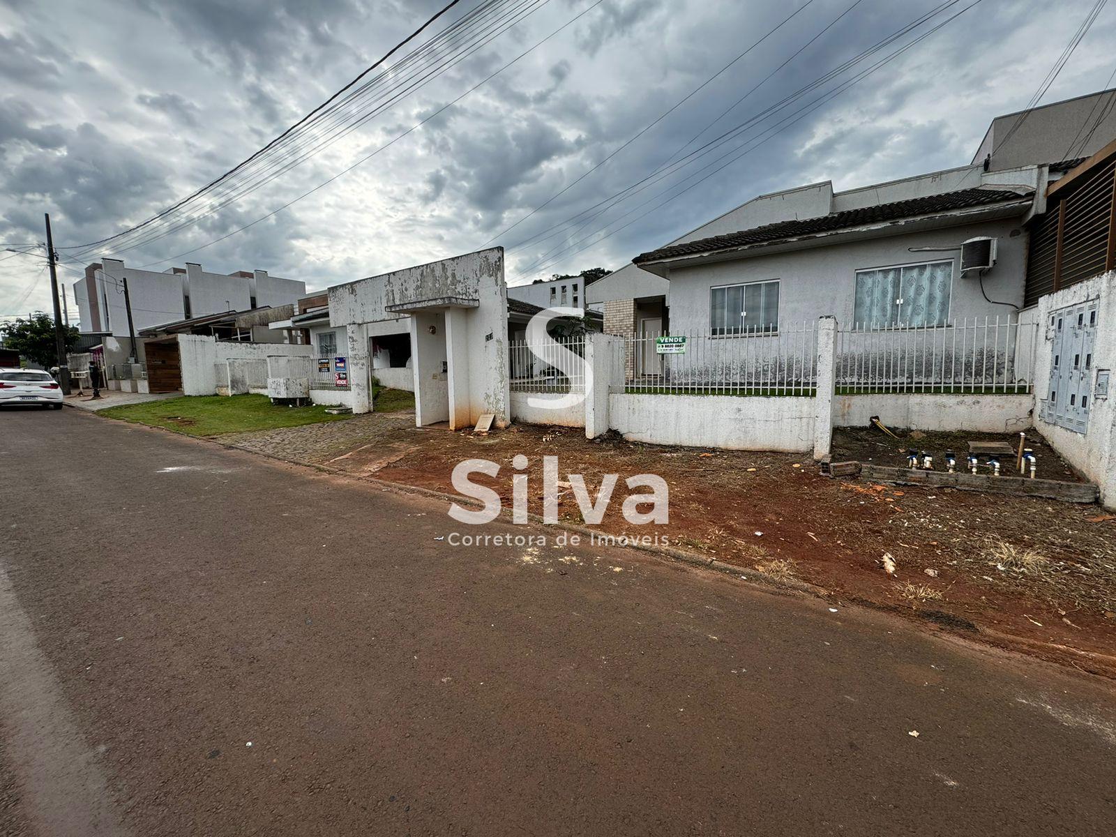 Casa a venda localizada em condomnio, no Bairro Margarida Galvan, Dois Vizinhos-PR.