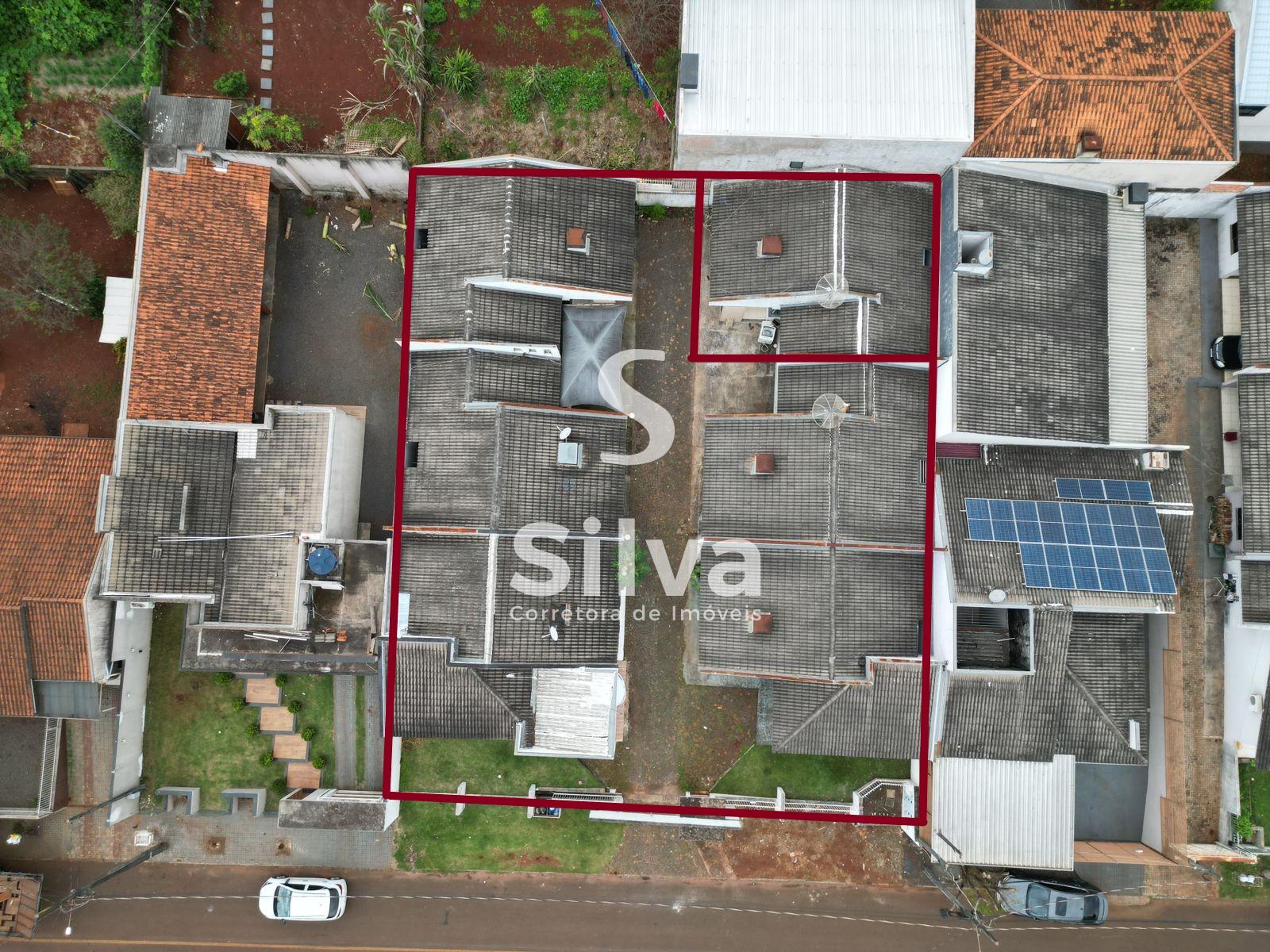 Casa a venda localizada em condomnio, no Bairro Margarida Galvan, Dois Vizinhos-PR.