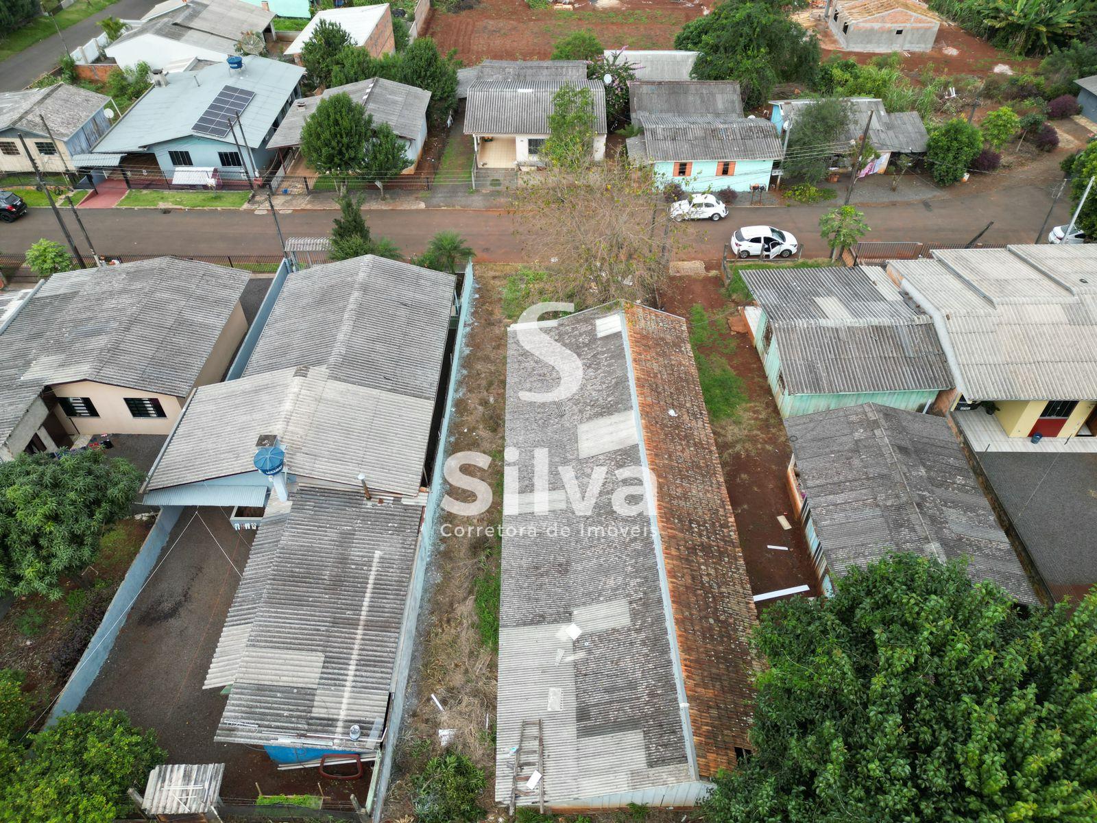 Lote a venda localizado no Bairro Santa Luzia, Dois Vizinhos-PR.