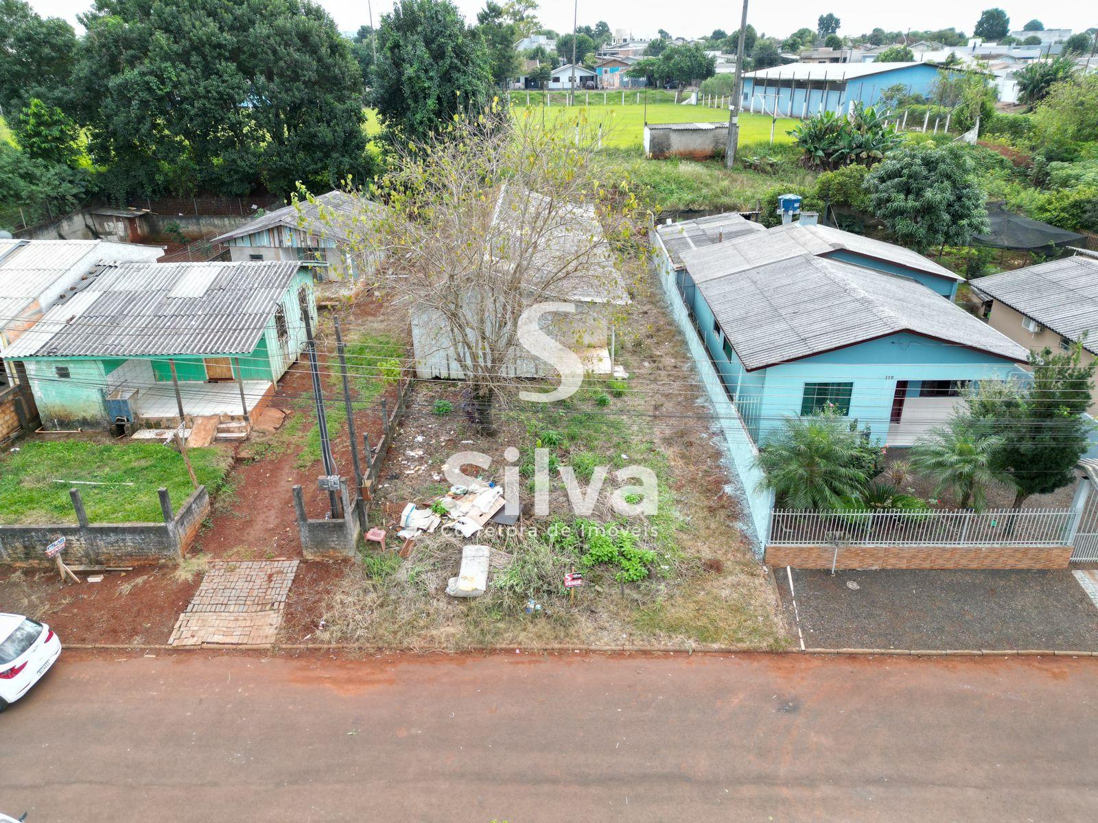 Lote a venda localizado no Bairro Santa Luzia, Dois Vizinhos-PR.