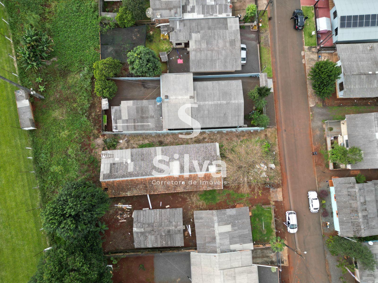 Lote a venda localizado no Bairro Santa Luzia, Dois Vizinhos-PR.