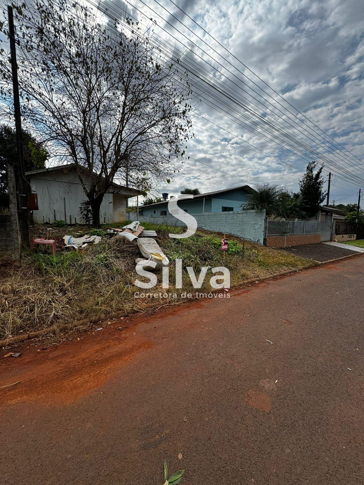 Lote a venda localizado no Bairro Santa Luzia, Dois Vizinhos-PR.