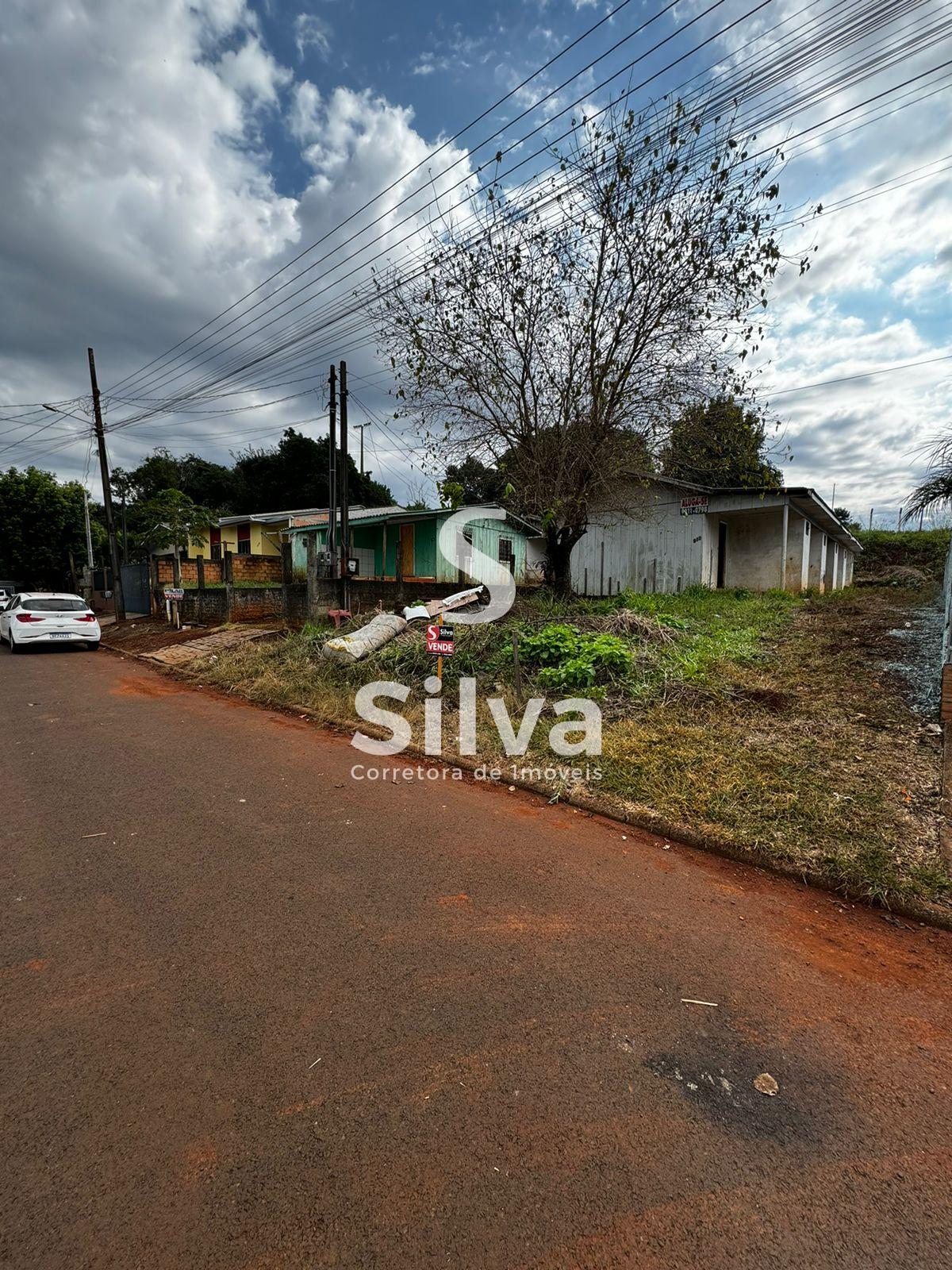 Lote a venda localizado no Bairro Santa Luzia, Dois Vizinhos-PR.