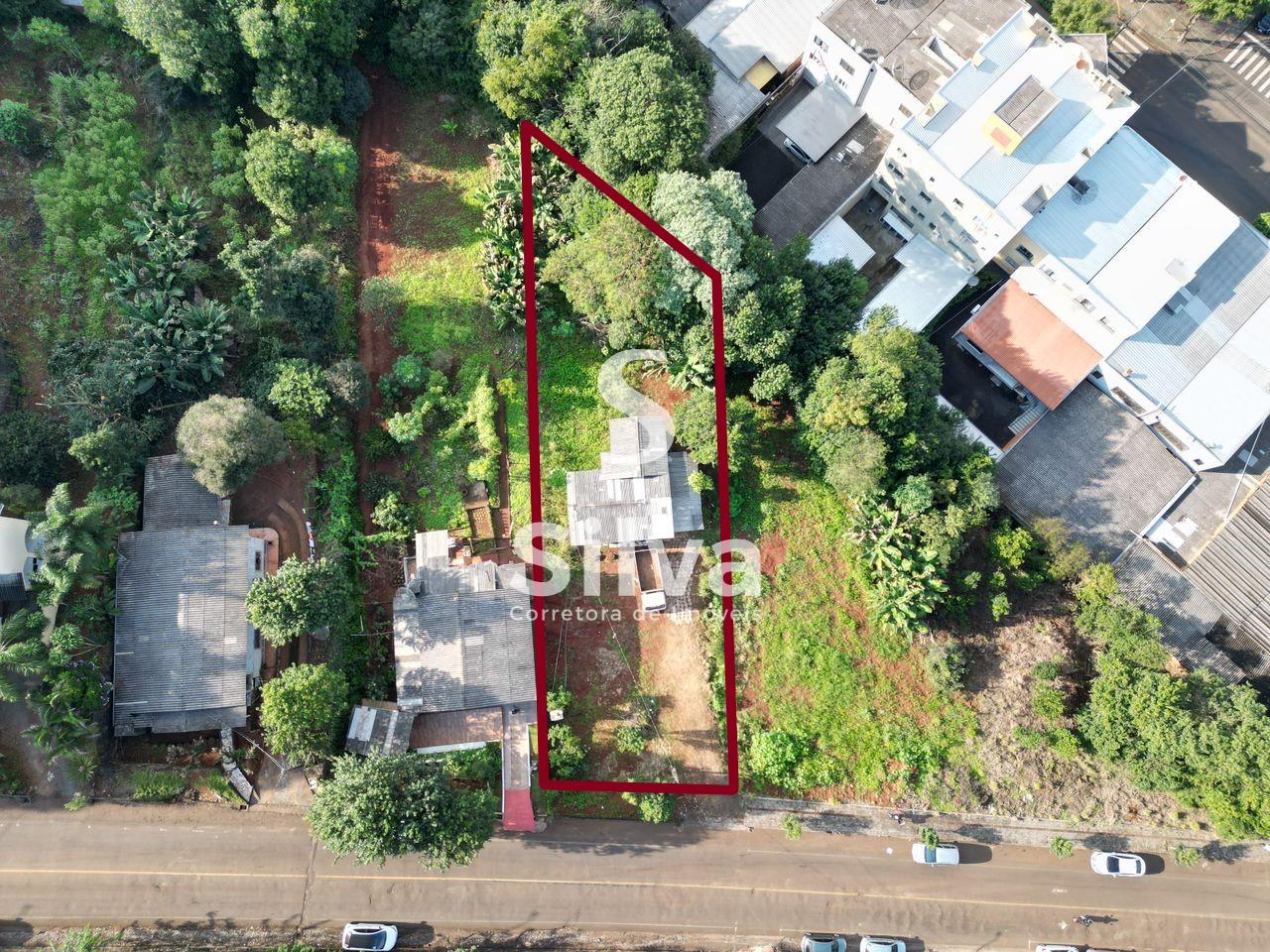 Lote Comercial a venda localizado no Centro Sul, Dois Vizinhos-PR.