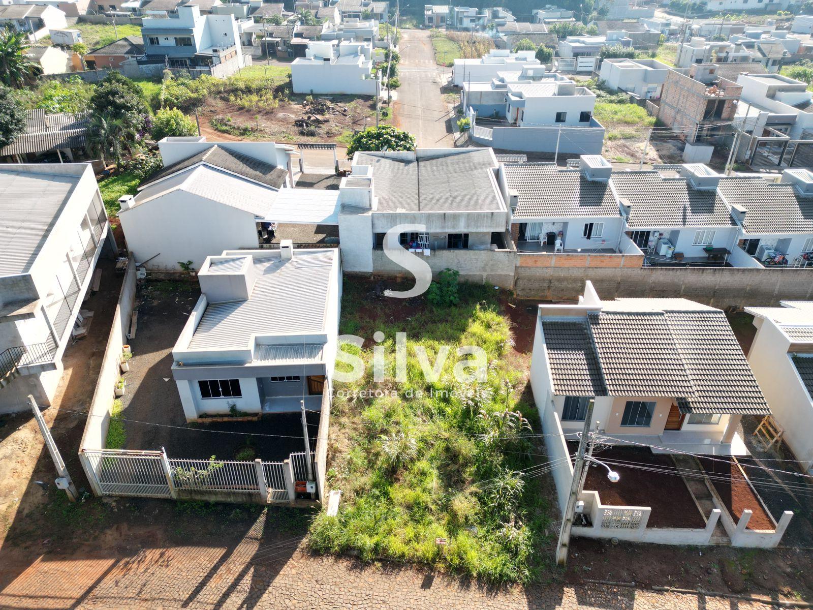 Lote a venda localizado no Loteamento Zambon, Dois Vizinhos-PR.