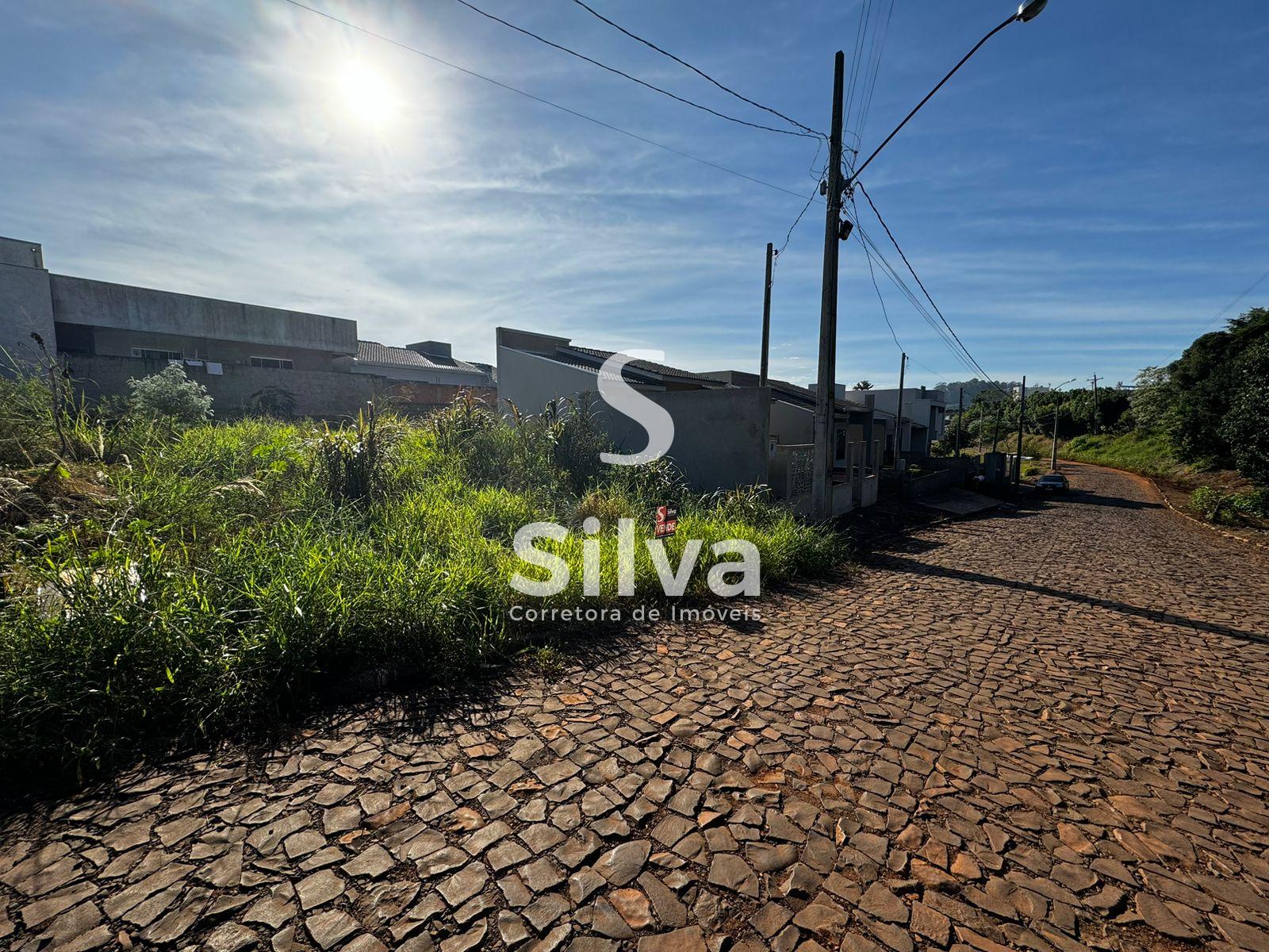 Lote a venda localizado no Loteamento Zambon, Dois Vizinhos-PR.