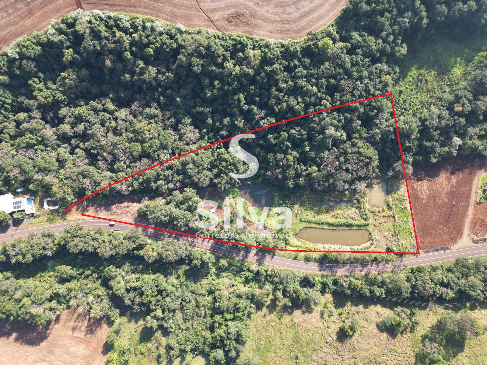 Chácara a venda localizada na Linha São Roque, Dois Vizinhos-PR.