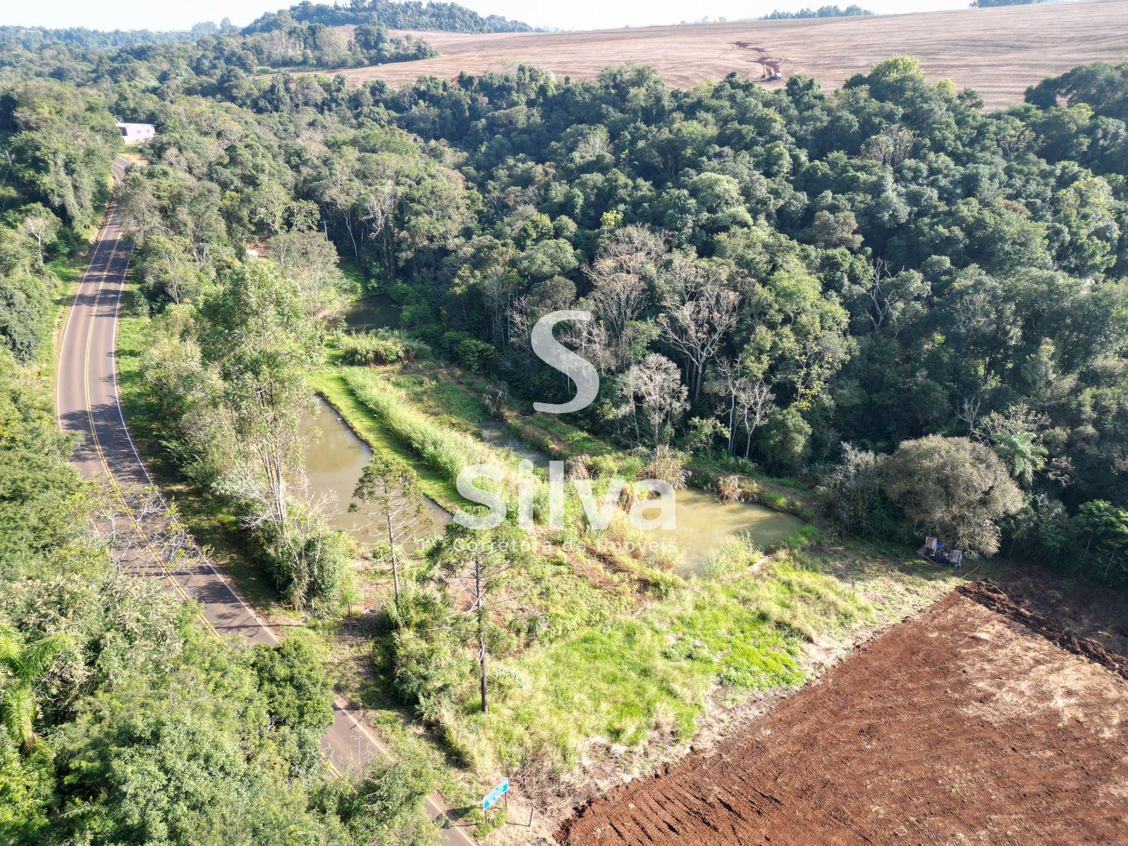 Chcara a venda localizada na Linha So Roque, Dois Vizinhos-PR.